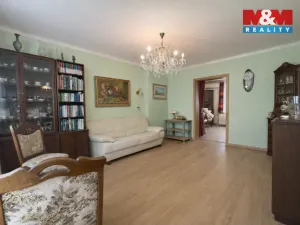 Prodej bytu 3+1, Žatec, Malínská, 65 m2