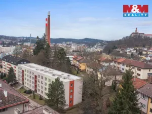 Prodej bytu 1+1, Náchod, Borská, 34 m2