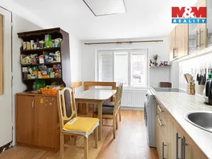 Prodej rodinného domu, Veselí nad Lužnicí - Veselí nad Lužnicí I, Hlinice, 75 m2