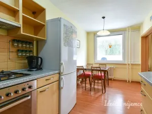 Pronájem bytu 3+1, Praha - Stodůlky, Neustupného, 76 m2