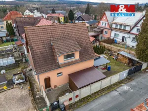 Prodej rodinného domu, Habartov, Černého, 120 m2