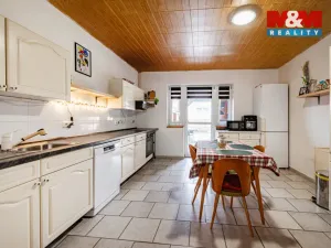 Prodej rodinného domu, Habartov, Černého, 120 m2