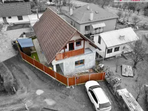 Prodej rodinného domu, Veselá, 107 m2