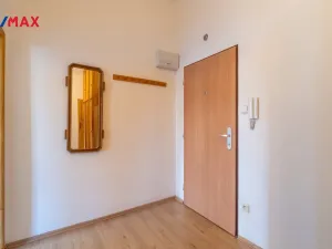 Pronájem bytu 2+1, Praha - Vinohrady, náměstí Jiřího z Lobkovic, 62 m2