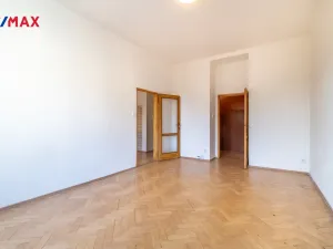 Pronájem bytu 2+1, Praha - Vinohrady, náměstí Jiřího z Lobkovic, 62 m2