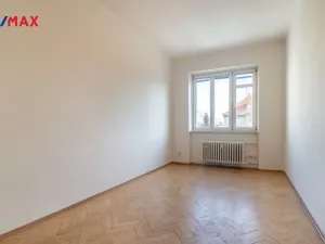 Pronájem bytu 2+1, Praha - Vinohrady, náměstí Jiřího z Lobkovic, 62 m2