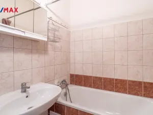 Pronájem bytu 2+1, Praha - Vinohrady, náměstí Jiřího z Lobkovic, 62 m2