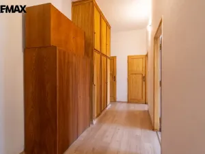 Pronájem bytu 2+1, Praha - Vinohrady, náměstí Jiřího z Lobkovic, 62 m2