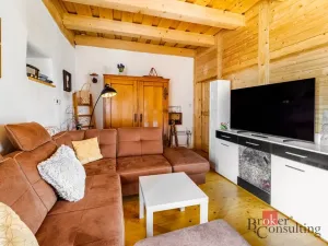 Prodej rodinného domu, Jilem, 91 m2