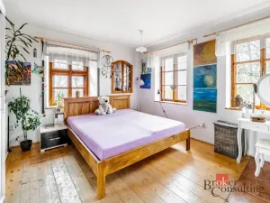 Prodej rodinného domu, Jilem, 91 m2