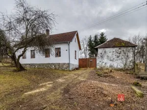 Prodej rodinného domu, Jilem, 91 m2