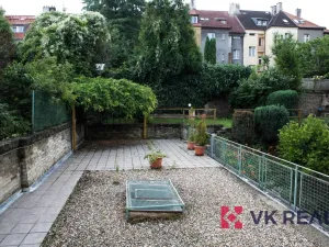 Pronájem bytu 2+kk, Praha - Břevnov, Bělohorská, 44 m2