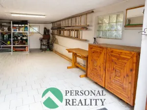 Prodej chaty, Klučenice - Voltýřov, 98 m2