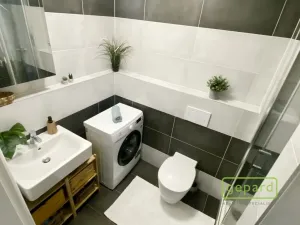 Pronájem bytu 1+kk, Dobřichovice, Anežky České, 30 m2