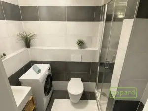 Pronájem bytu 1+kk, Dobřichovice, Anežky České, 30 m2