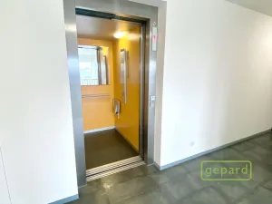 Pronájem bytu 1+kk, Dobřichovice, Anežky České, 30 m2