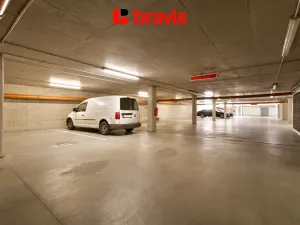 Pronájem bytu 1+kk, Brno - Lesná, Dusíkova, 38 m2