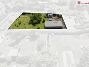 Prodej pozemku pro bydlení, Přestanov, 1059 m2