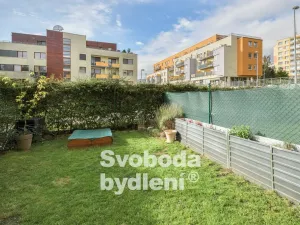 Prodej bytu 2+kk, Praha - Záběhlice, Harlacherova, 53 m2