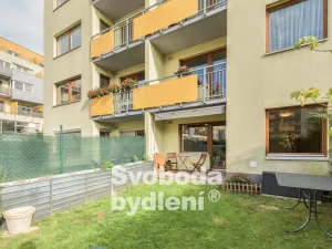Prodej bytu 2+kk, Praha - Záběhlice, Harlacherova, 53 m2