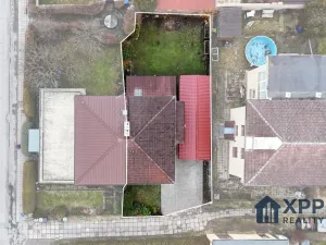 Prodej rodinného domu, Sezimovo Ústí, Wolkerova, 56 m2