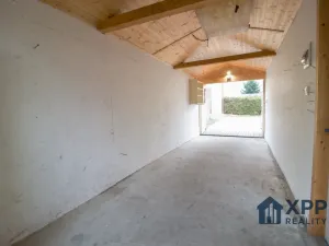 Prodej rodinného domu, Sezimovo Ústí, Wolkerova, 56 m2