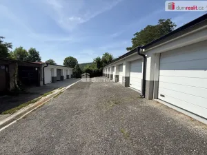 Pronájem garáže, Ústí nad Labem - Ústí nad Labem-centrum, Kekulova, 20 m2