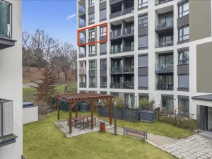 Prodej bytu 3+kk, Praha - Žižkov, Olgy Havlové, 78 m2