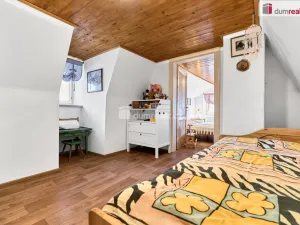 Prodej rodinného domu, Frymburk - Blatná, 100 m2