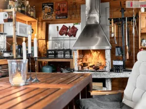 Prodej rodinného domu, Frymburk - Blatná, 100 m2