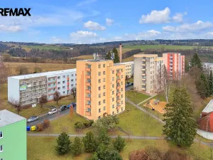 Prodej bytu 1+1, Ledeč nad Sázavou, Marie Majerové, 23 m2