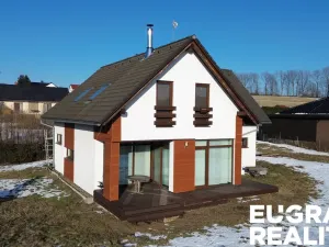 Prodej rodinného domu, Horní Podluží - Žofín, 106 m2