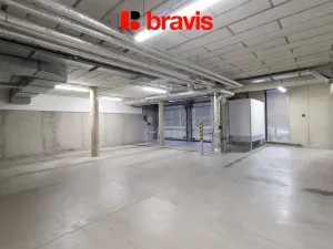 Pronájem bytu 2+kk, Brno - Komín, Bystrcká, 55 m2