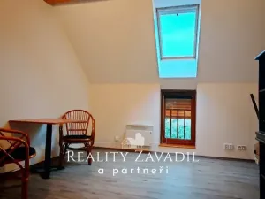 Pronájem bytu 2+kk, Velké Popovice - Brtnice, 48 m2