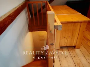 Pronájem bytu 2+kk, Velké Popovice - Brtnice, 48 m2