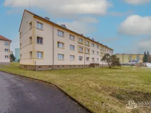 Prodej bytu 2+1, Ostrov, Jáchymovská, 56 m2