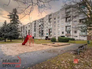 Prodej bytu 3+kk, Hradec Králové - Nový Hradec Králové, Pod Zámečkem, 74 m2