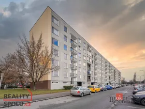 Prodej bytu 3+kk, Hradec Králové - Nový Hradec Králové, Pod Zámečkem, 74 m2