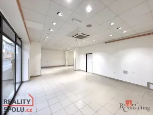 Pronájem obchodního prostoru, Vamberk, Žamberecká, 200 m2