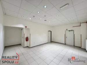 Pronájem obchodního prostoru, Vamberk, Žamberecká, 200 m2