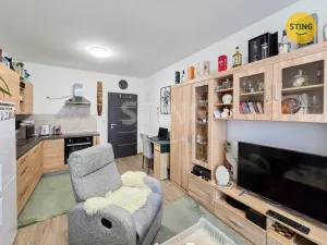 Prodej bytu 1+kk, Olomouc, Wittgensteinova, 30 m2