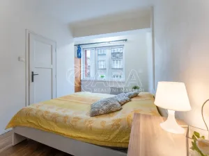 Prodej bytu 2+kk, Praha - Žižkov, Biskupcova, 47 m2