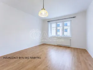 Prodej bytu 2+kk, Praha - Žižkov, Biskupcova, 47 m2