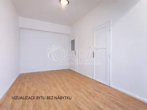 Prodej bytu 2+kk, Praha - Žižkov, Biskupcova, 47 m2