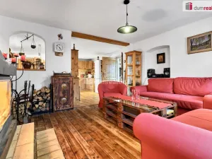 Prodej chaty, Frymburk, 100 m2