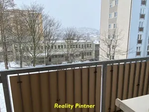 Pronájem bytu 2+1, Příbram, Hradební, 52 m2