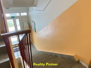 Pronájem bytu 2+1, Příbram, Hradební, 52 m2