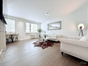 Prodej bytu 2+kk, Ostrava, Staňkova, 54 m2