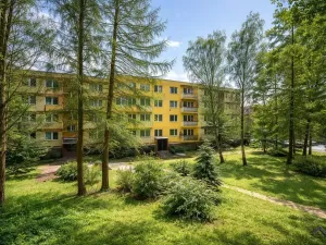 Prodej bytu 2+kk, Ostrava, Staňkova, 54 m2