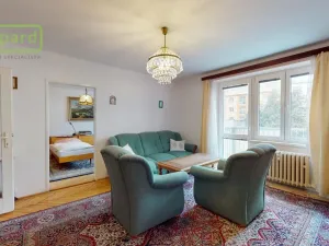 Prodej bytu 3+1, Teplice, Svojsíkova, 70 m2